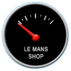 Le Mans 24 Hours Merchandise Shop