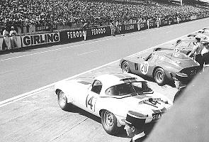 Le Mans 24 Hours 1963