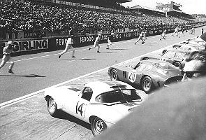 Le Mans 24 Hours 1963