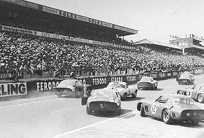 Le Mans 24 Hours 1963