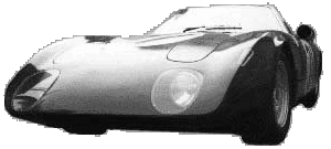 RoverBRM Le Mans 1965