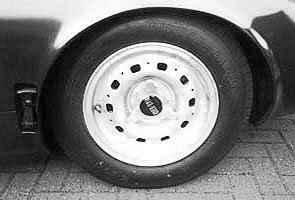 RoverBRM Le Mans 1965