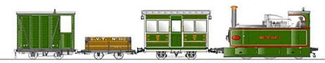 Glyn Valley Tramway Trust Recreating the historic Glyn Valley Tramway in the Ceiriog Valley