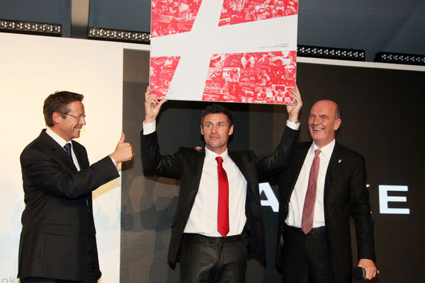 Tom Kristensen is Danish Sportsman of the Decade