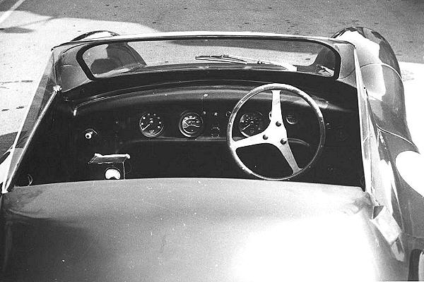 RoverBRM Le Mans 1963