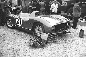 RoverBRM Le Mans 1963
