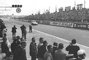 Le Mans 24 Hours 1963