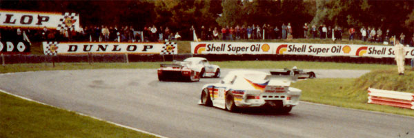 Flying Tigers 1000kms Brands Hatch 1981