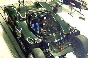 BRM Nissan P301 Le Mans 1997