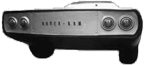 Rover BRM Le Mans 1965