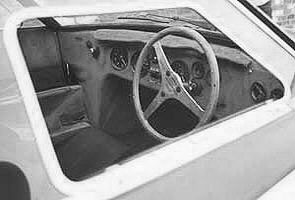 RoverBRM Le Mans 1965