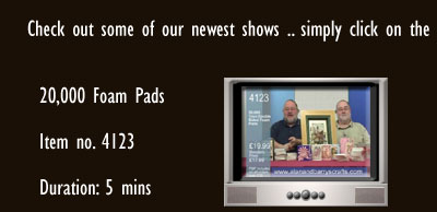 Click here to watch the show!